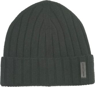 Emporio Armani Uomo, Accessori, Nero, M, new