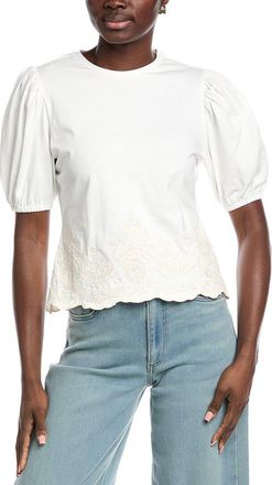 Hunter Puff Sleeve Blouse