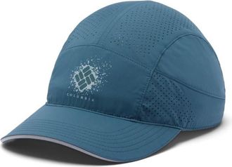 Columbia Speed Trail Ball Cap Cap - Unisex | blau