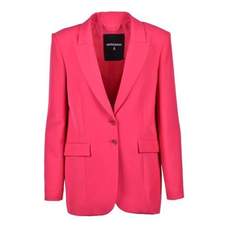 Patrizia Pepe Blazers, female, Pink, M, jacket