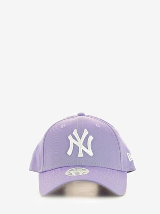 New Era 9FORTY New York Yankees League Essential Women Lilla