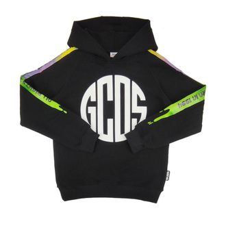 GCDS Joggers - male - GCDS - Kids Sweatshirts - Black - 10 Y - Kids