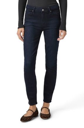 Paige Hoxton Ankle Skinny Jeans in Thames at Nordstrom, Size 31