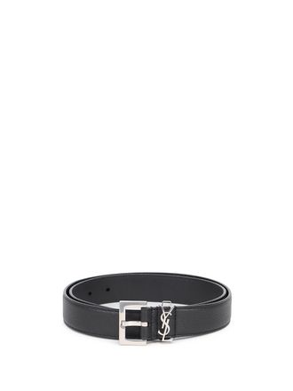 Saint Laurent Cassandre Belt