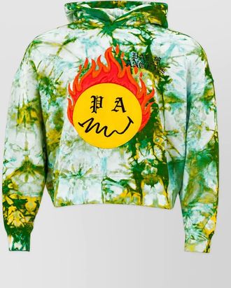 Palm Angels cotton hoodie
