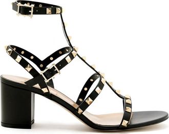 Valentino Garavani Rockstud 60mm Ankle-strap Sandals