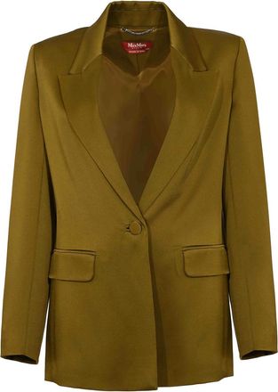 Max Mara Msealbino Blazer