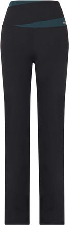 Freddy Leggings FREDDY Leggings WRUPY11HS2512RE, Damen, Gr. L, EURO, schwarz (schwarz, schwarz sea), Obermaterial: 77% Polyamid PA. 23% Elasthan EL., Hosen L