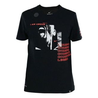 Nike Kobe Forever Legend T-Shirt Black 923702-010
