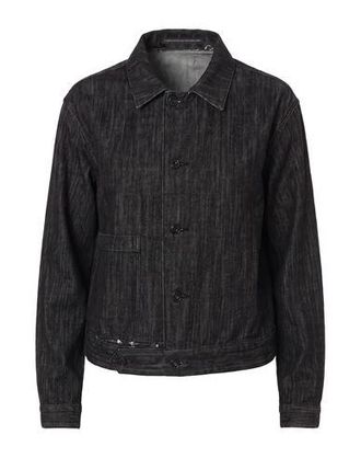 Yohji Yamamoto ROPA DE ABRIGO - Chaquetas vaqueras en YOOX.COM