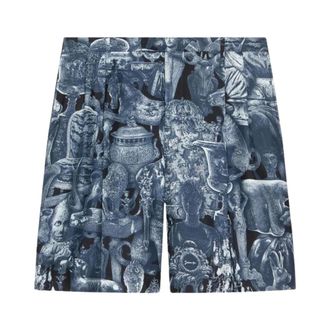 Givenchy Heren, Korte broeken, Veelkleurig, Maat: L