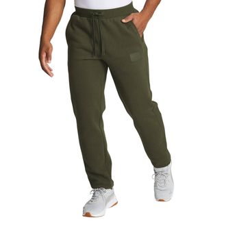 Puma Mens Evostripe Sweatpants Casual Moisture Wicking - Green, Green, Small