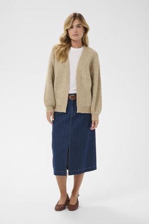 Saint Tropez Vest OttolineSZ Vest Loose fit