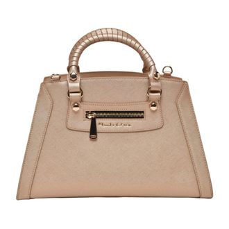 Manila Grace Mujer, Bolsos, Amarillo, Talla: ONE Size