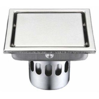 OEM Desag&uuml;e De Suelo, Antiolor, Antiinsectos, Desag&uuml;e De Suelo Invisible, Apto Para Ba&ntilde;o Cocina (gran Di&aacute;metro Invisible 110110)