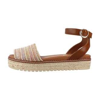 Mtng Mujer, Zapatos, Marr&oacute;n, Talla: 39 EU