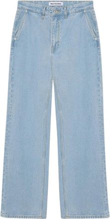 Won Hundred Dian Denim Yal Jeans - Heren - Loose Fit Jeans - Blauw - W30 - Denim - Jeans