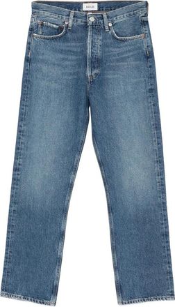 A Gold E Jeans Blu-Donna