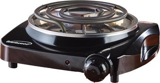 Brentwood 1200W Electric Single Burner