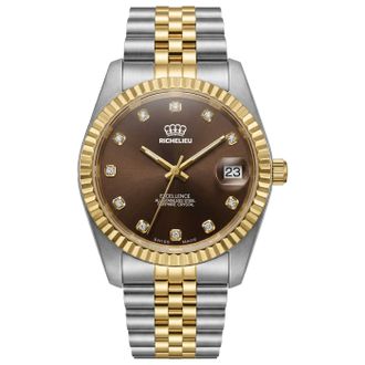 Richelieu Womens Classic 26mm Watch MRI-25R26-07-951