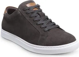 Allen Edmonds Courtside Sneaker in Grey at Nordstrom Rack, Size 8