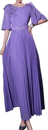 Burryco Burryco Maxi Dress