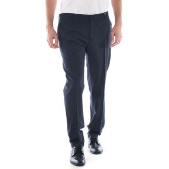 Daniele Alessandrini Suit Trousers, male, Blue, XS, Jeans Trouser