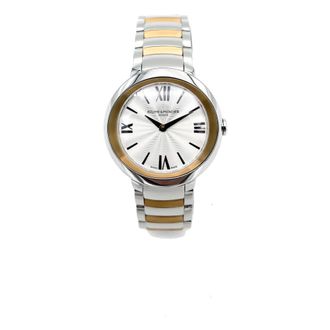 Baume & Mercier Balsem Mercier - Donna - M0A10159 - Promise - Dames - Horloges - Grijs - ONE Size - Accessoires