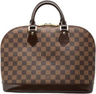 Louis Vuitton Pre-owned Alma PM - - Pre-owned - Donna - Marrone - ONE SIZE