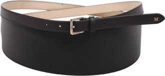 Max Mara Accessoires, Dames, Zwart, M, Mulino Riem