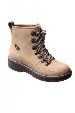 Teva Womens Midform Boot In Sand
