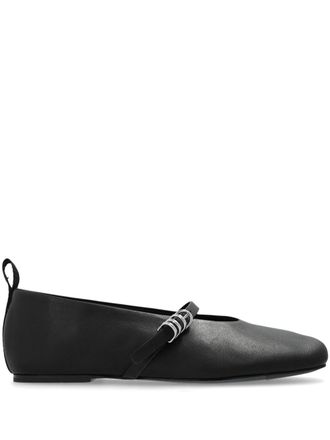 Rag & Bone Spire ballerinas - Zwart