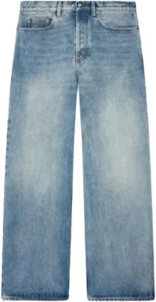 Golden Goose Uomo, Jeans, Blu, W32, new