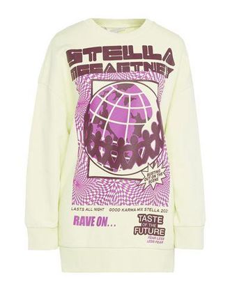 Stella McCartney TOPWEAR - Sweatshirts on YOOX.COM