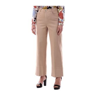 Marella Donna, Pantaloni, Marrone, XL, new