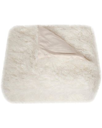 Safavieh Faux Fur Throw