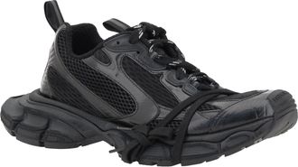 Balenciaga Mens 3xl Sneakers Black