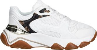 Guess Mujer, Zapatos, Blanco, Talla: 35 EU