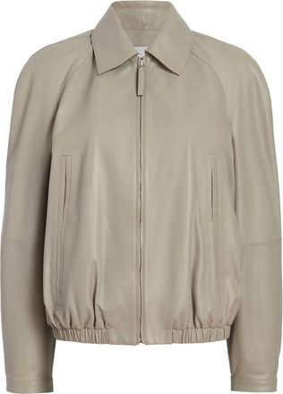 Proenza Schouler Bomber Beck - Toni neutri