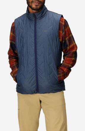 Marmot MonoQuilt Vest in Thunderhead at Nordstrom, Size Xx-Large
