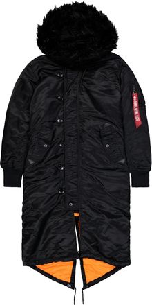 Alpha Industries Winterjacke »Long Fishtail W«