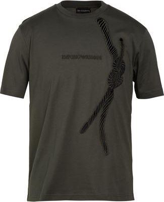 Emporio Armani CAMISETAS Y TOPS - Camisetas en YOOX.COM