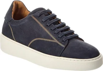 Bruno Magli Matteo Leather Sneaker