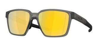 Oakley OO9430 ACTUATOR SQ Polarized 943009 Mens Sunglasses Green Size 57