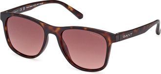 GANT GA7235 52F Mens Sunglasses Tortoiseshell Size 53