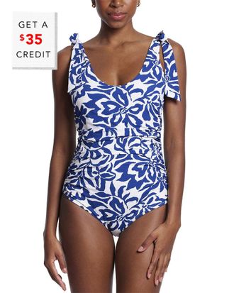 Hanky Panky One Piece Swimsuit
