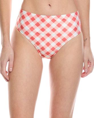 Summersalt The High-Leg High-Rise Bikini Bottom