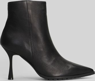 Fratelli Russo High Heels Ankle Boots
