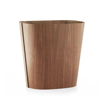 NORMANN COPENHAGEN Tales of Wood Papierkorb, Walnuss