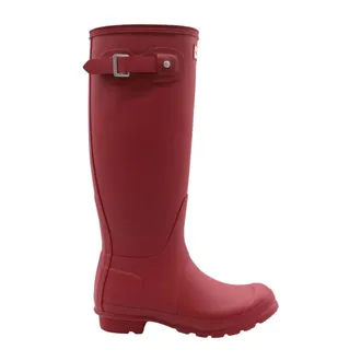 Hunter Donna, Scarpe, Rosso, 38 EU, new